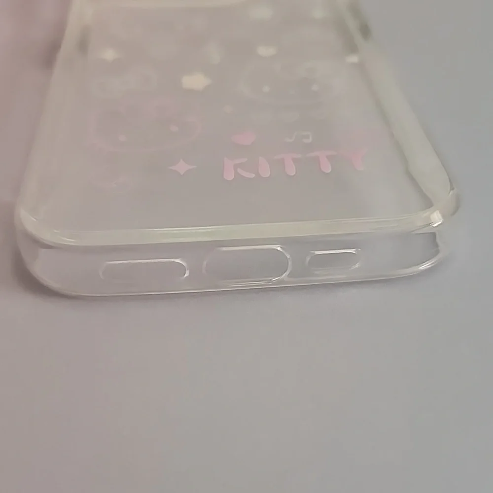 Brand new Apple IPhone 15 Pro Hello Kitty Silicone Phone case